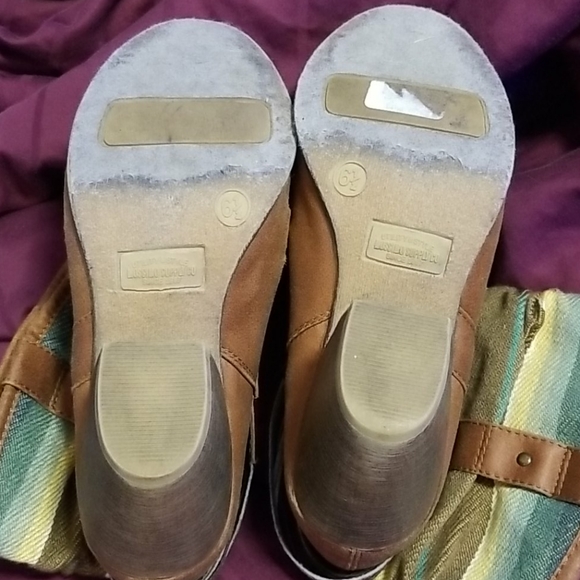 Cute Pattern Boho Boots - Picture 3 of 4